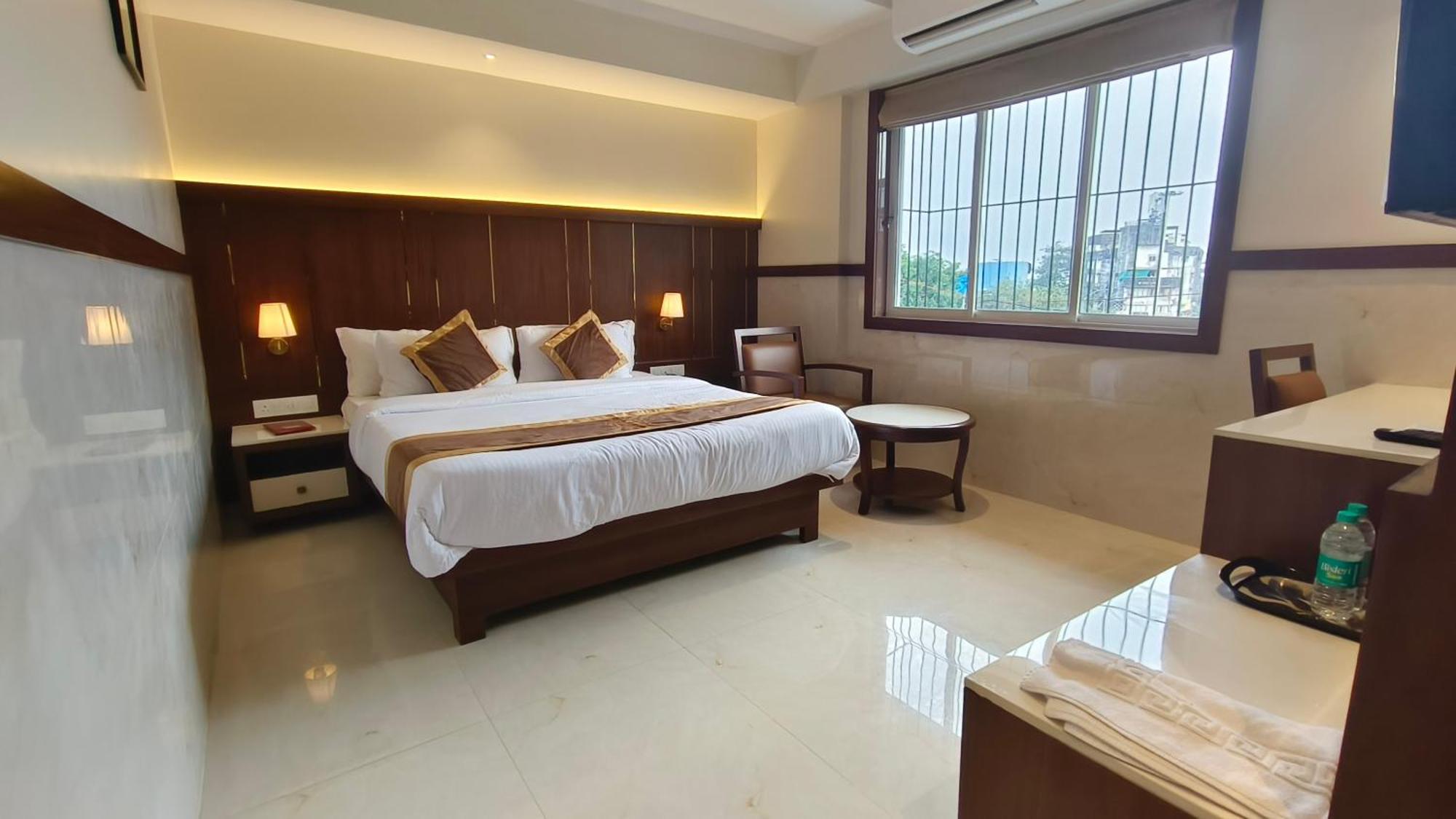 Hotel Prestige Residency Thane Exterior foto