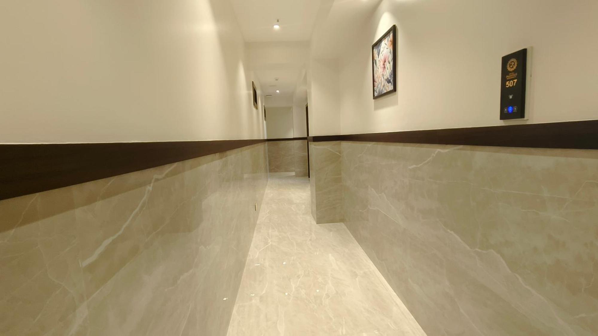 Hotel Prestige Residency Thane Exterior foto