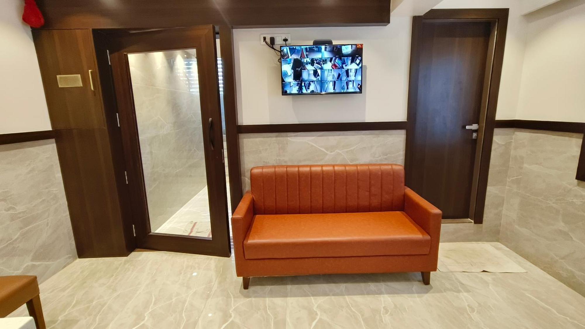 Hotel Prestige Residency Thane Exterior foto