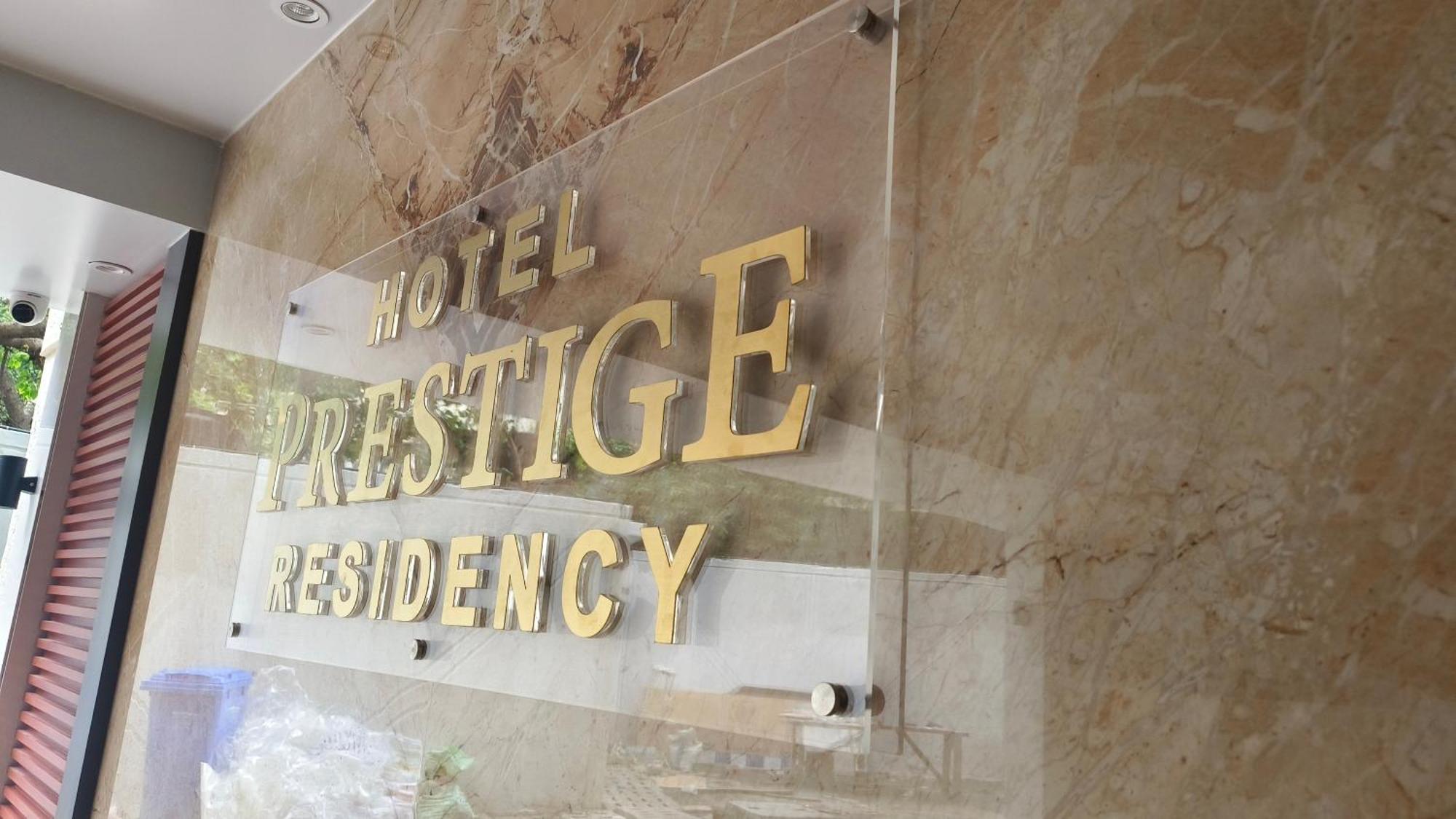 Hotel Prestige Residency Thane Exterior foto