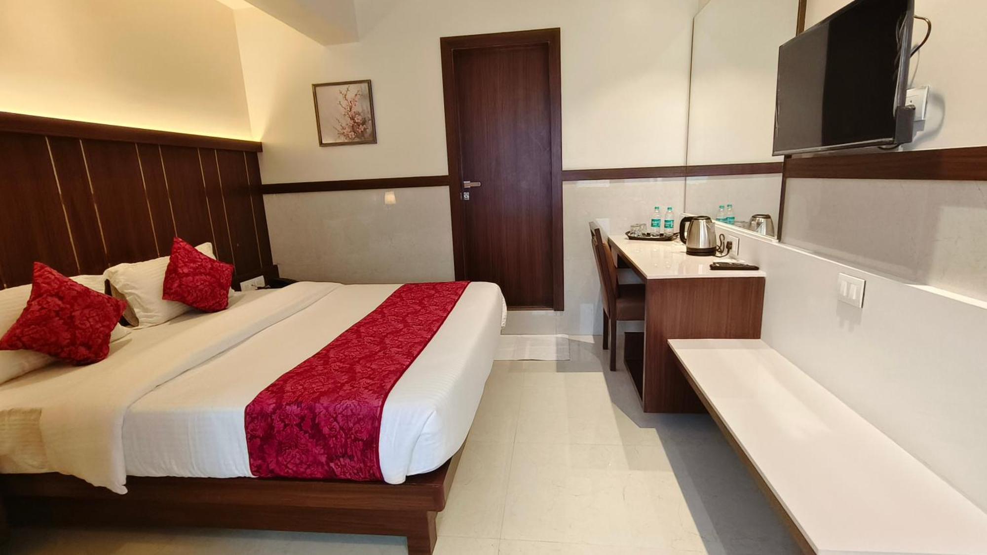 Hotel Prestige Residency Thane Exterior foto