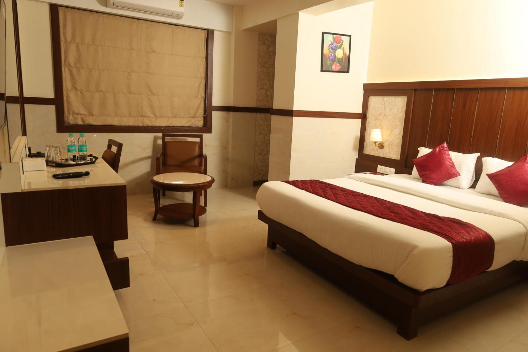 Hotel Prestige Residency Thane Exterior foto